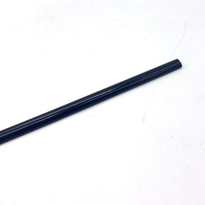 П111-10 Порог прозрачный 10х5mm L=1000mm
