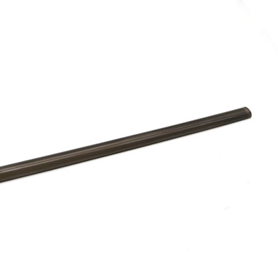 П111-10 Порог прозрачный 10х5mm L=1000mm