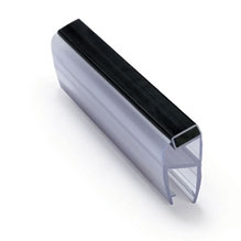 ПМ111-008С Профиль магнитный 135º, для стекла 10 мм, 2.2 м