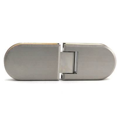 П052-304 петля стекло-стекло 180º AISI 304