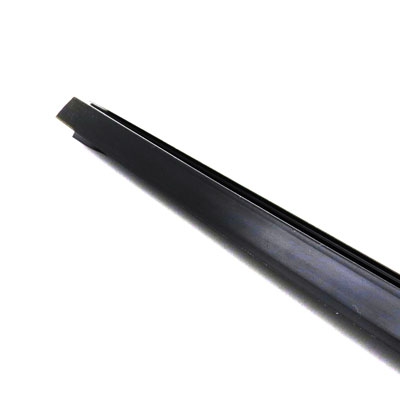 114-009B1-8 Профиль уплотнительный  BLACK длина 2200мм