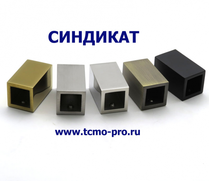 SND118-51 Держатель трубы к плоскости