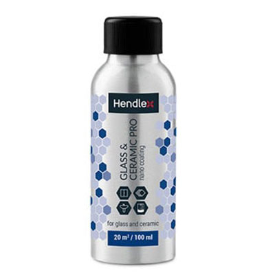 515-02 Покрытие для стеклянных поверхностей HENDLEX GLASS & CERAMIC