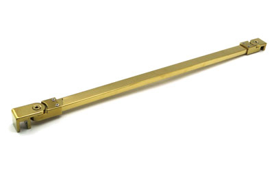HLD-128 Штанга в сборе 20*10*500 mm