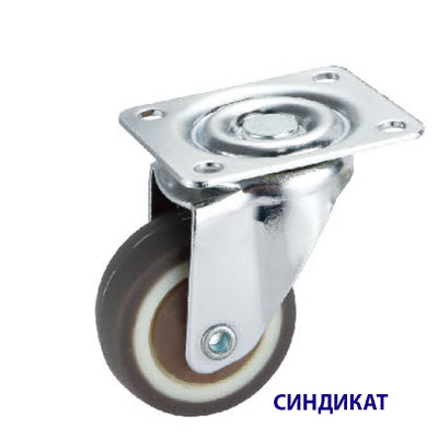 SND-B2801-D50 Колесо поворотное