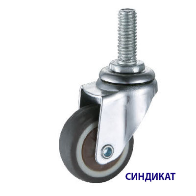 SND-B2804-м8-D38 Колесо поворотное