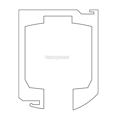 SND1671-5 Трек к системе лаура
