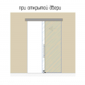 Раздвижная система ГАРМОНИЯ