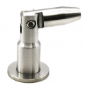 Козырьки на тягах М10 AISI 304